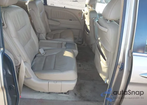 2006 Honda Odyssey Touring z USA, uszkodzony, nr VIN 5FNRL38886B025152